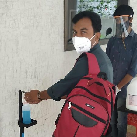 Our Nest Banjara Hotel Hyderabad Ngoại thất bức ảnh