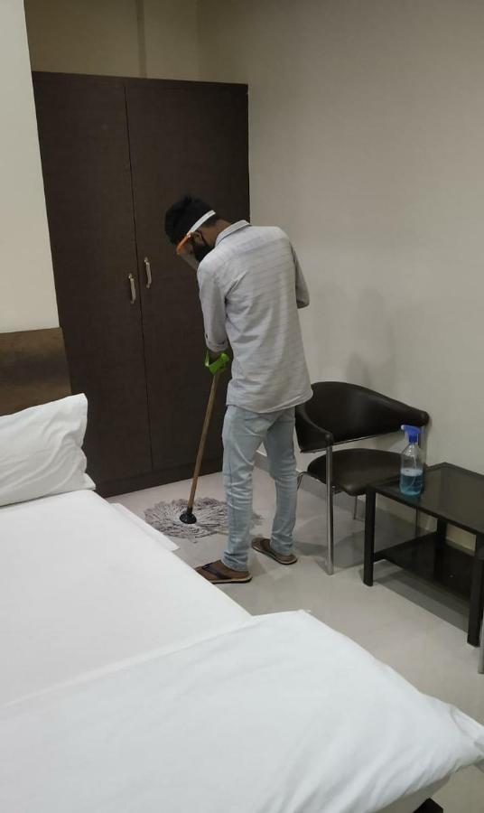 Our Nest Banjara Hotel Hyderabad Ngoại thất bức ảnh