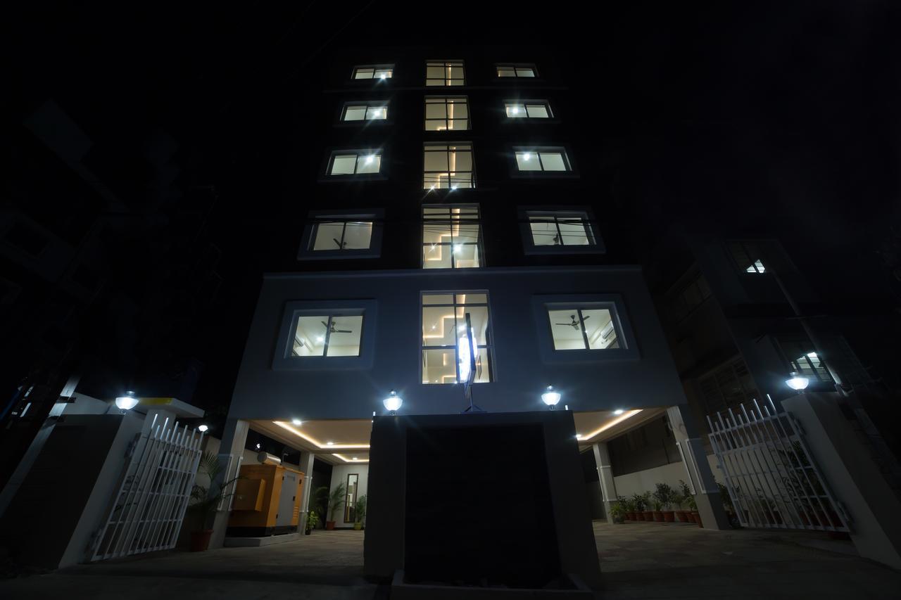 Our Nest Banjara Hotel Hyderabad Ngoại thất bức ảnh