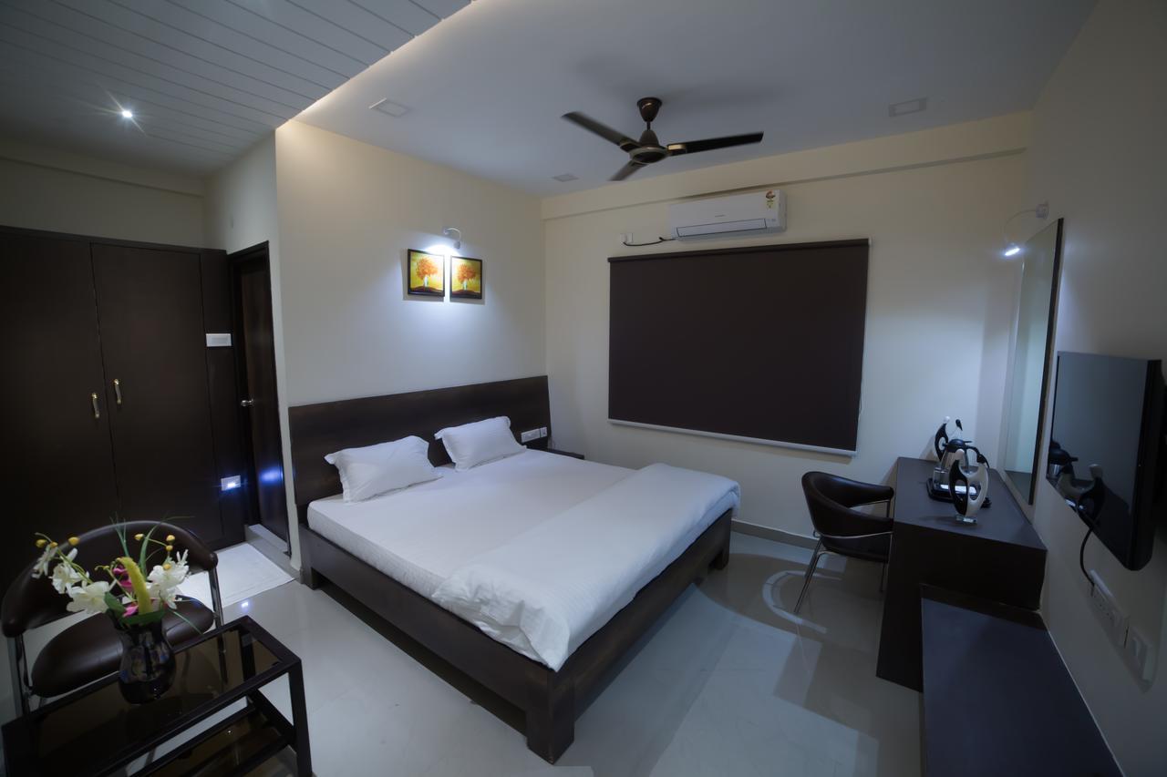 Our Nest Banjara Hotel Hyderabad Ngoại thất bức ảnh