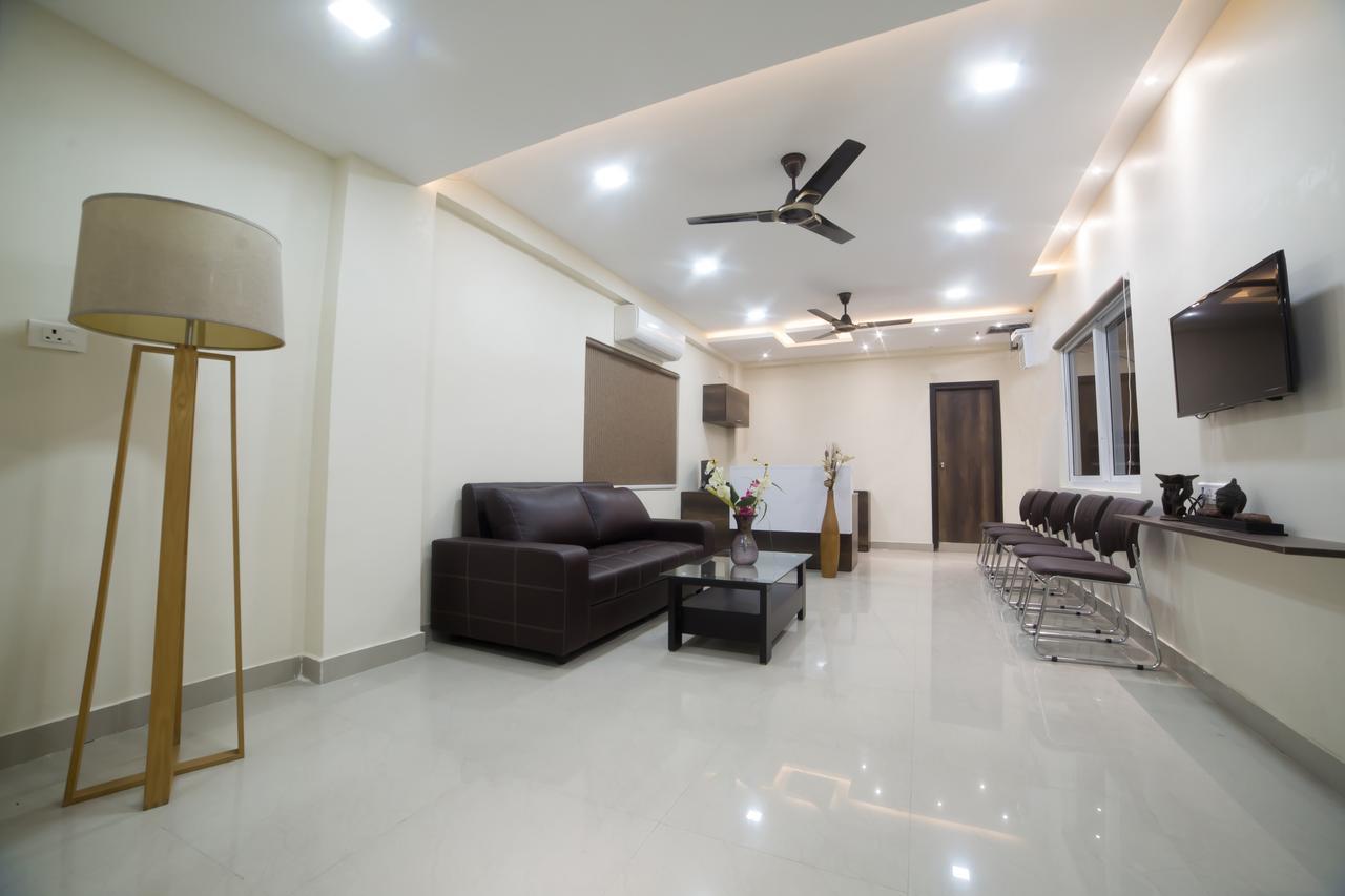 Our Nest Banjara Hotel Hyderabad Ngoại thất bức ảnh